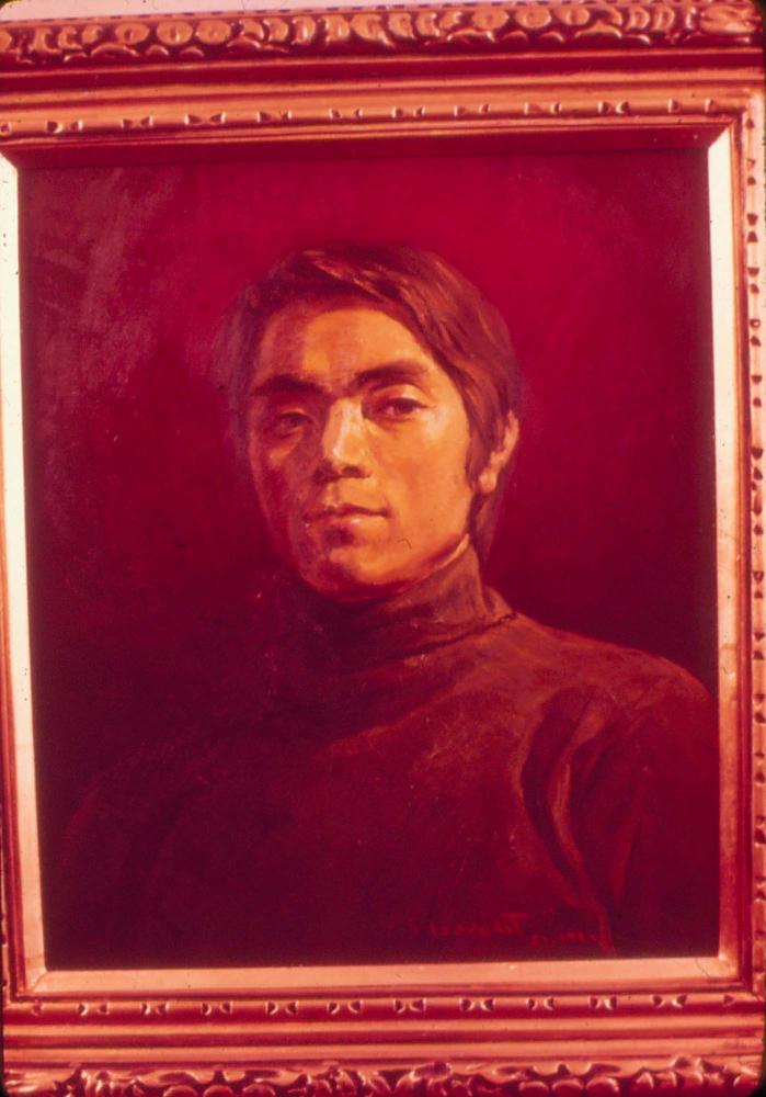 1970년대 김차섭 작품 슬라이드 필름