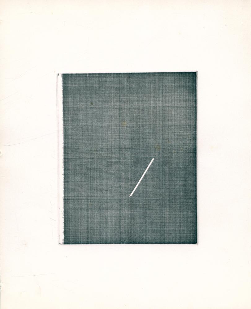 [1978년 〈움직이는 직각〉과 유사한] 판화 작품 사진 1