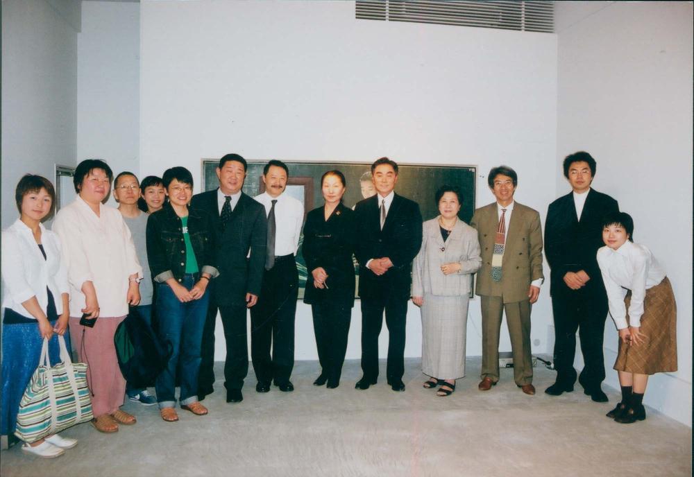 2000년부터 2004년까지 김명희, 김차섭의 인화사진 2