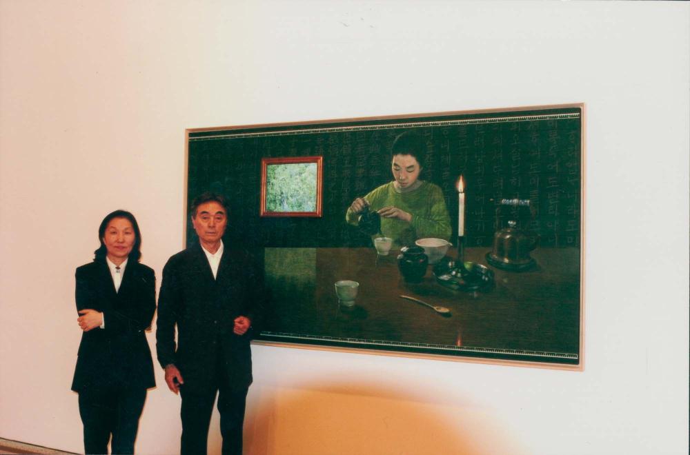 2000년부터 2004년까지 김명희, 김차섭의 인화사진 3