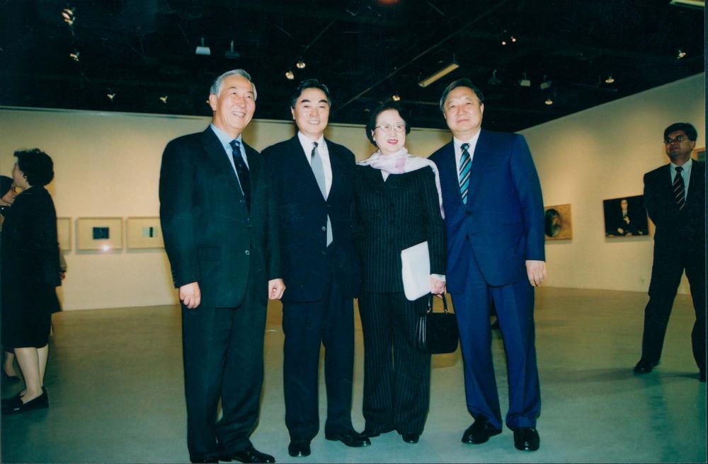 2000년부터 2004년까지 김명희, 김차섭의 인화사진 4