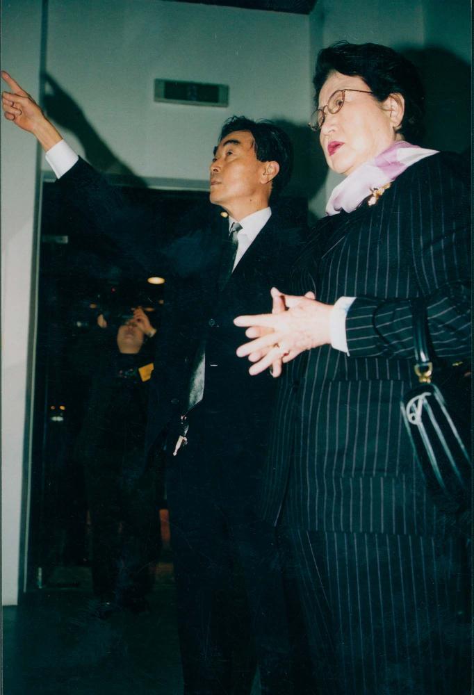 2000년부터 2004년까지 김명희, 김차섭의 인화사진 5