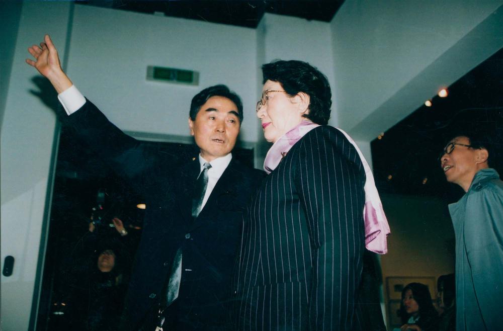 2000년부터 2004년까지 김명희, 김차섭의 인화사진 6