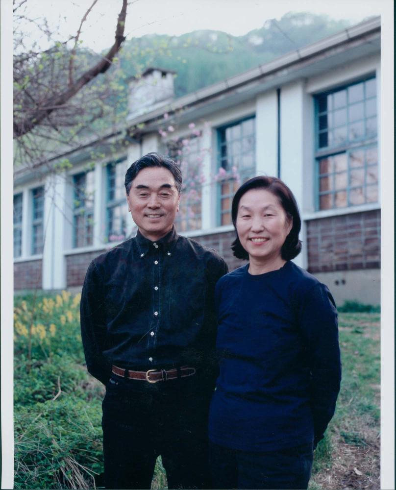 2000년부터 2004년까지 김명희, 김차섭의 인화사진 7