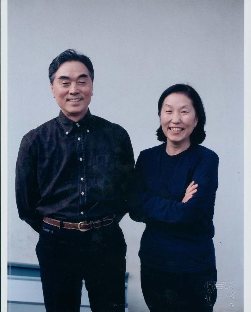 2000년부터 2004년까지 김명희, 김차섭의 인화사진 8