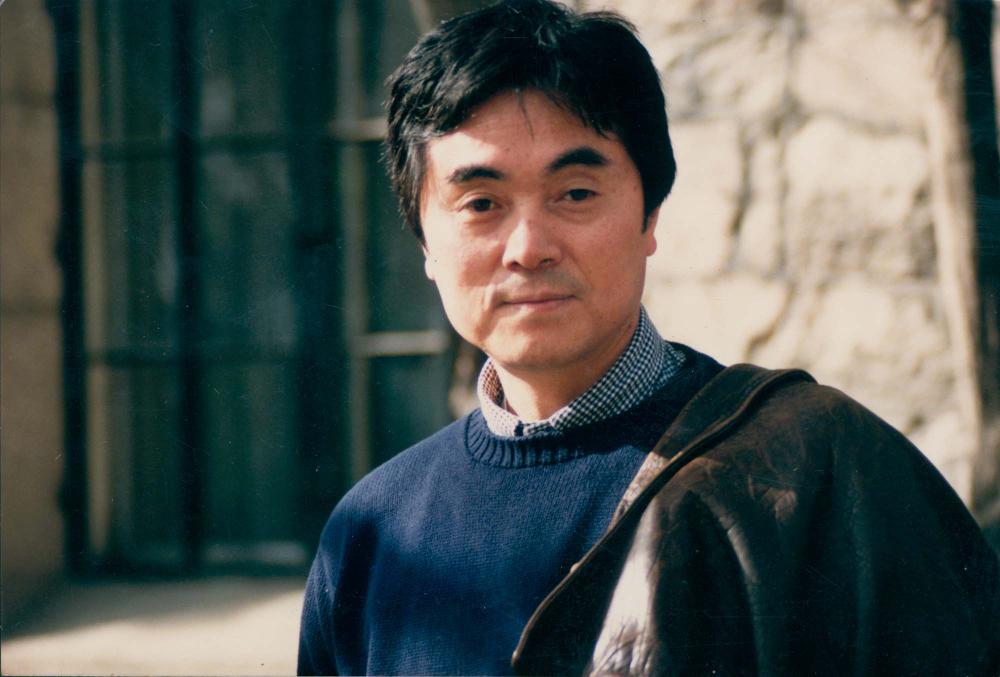 지인들과 김명희, 김차섭을 촬영한 인화사진 1 5