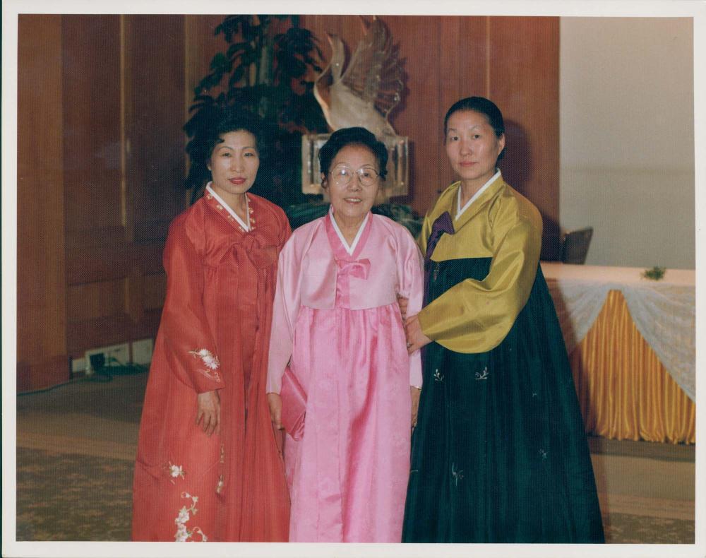 2003년 현대화랑 김명희 개인전 인화사진 3