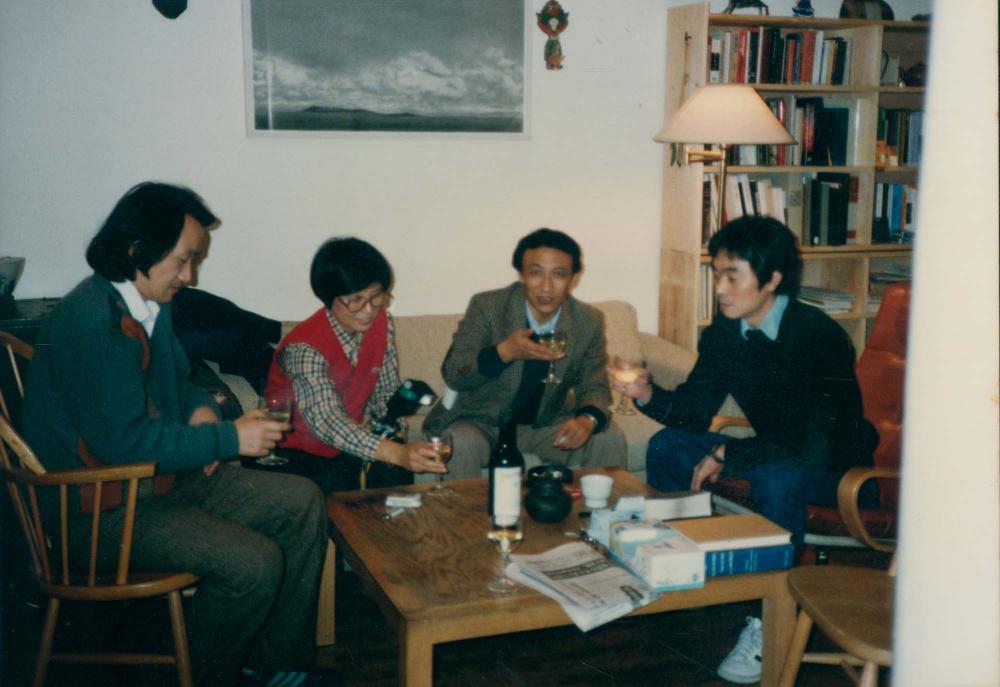 1980년대 촬영한 인화사진 4