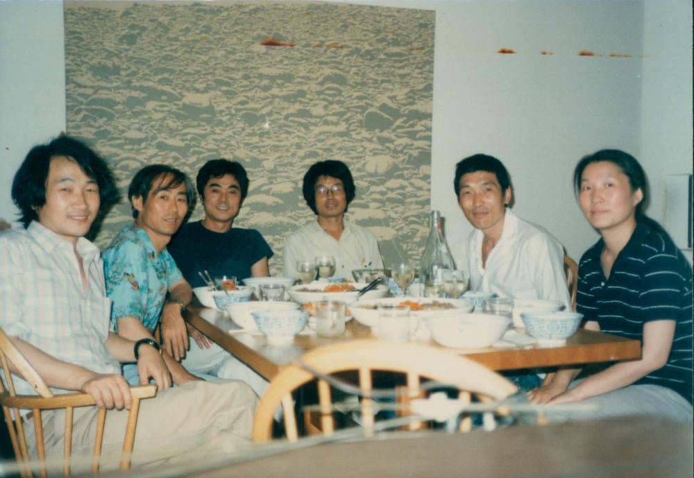 1980년대 촬영한 인화사진 5