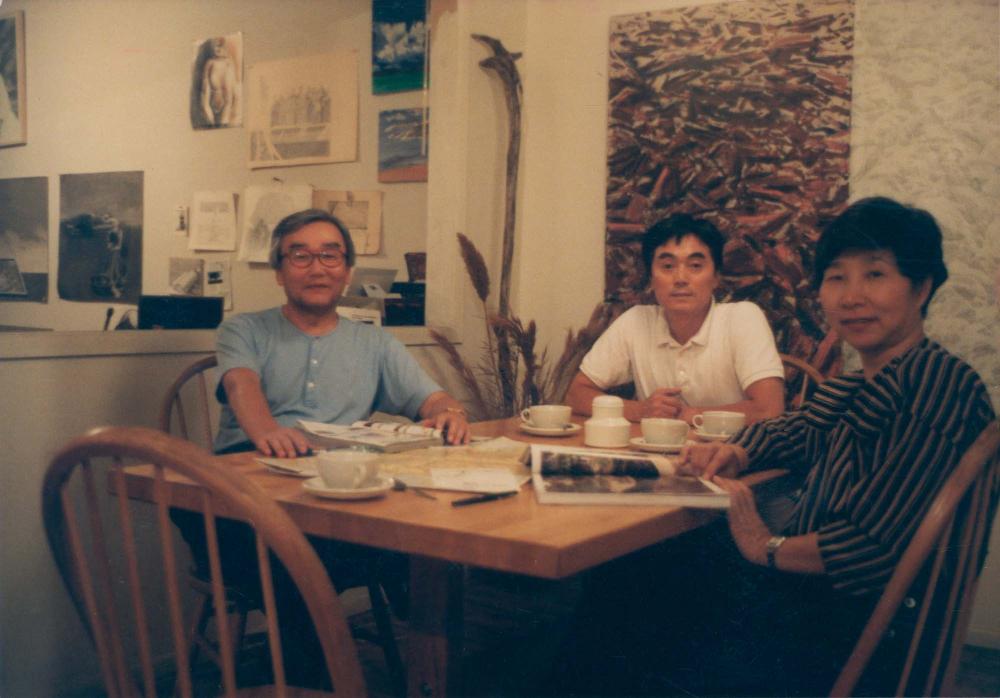 1980년대 촬영한 인화사진 7