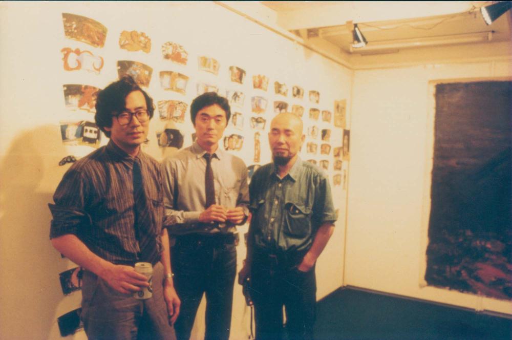1980년대 촬영한 인화사진