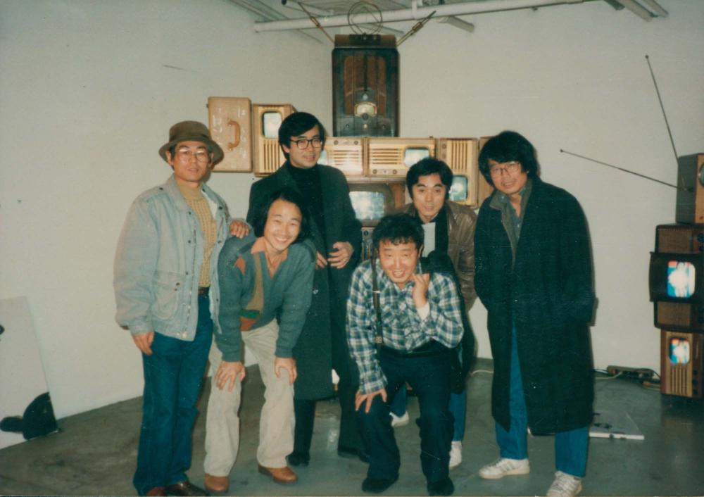 1980년대 촬영한 인화사진
