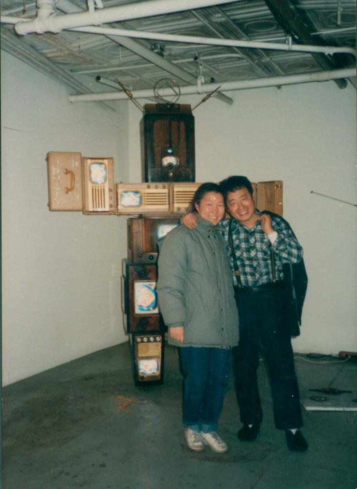 1980년대 촬영한 인화사진