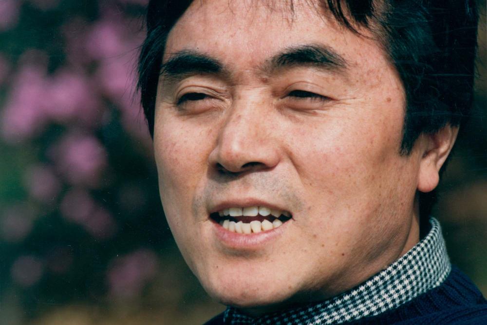 1989년 김차섭을 촬영한 인화사진 1