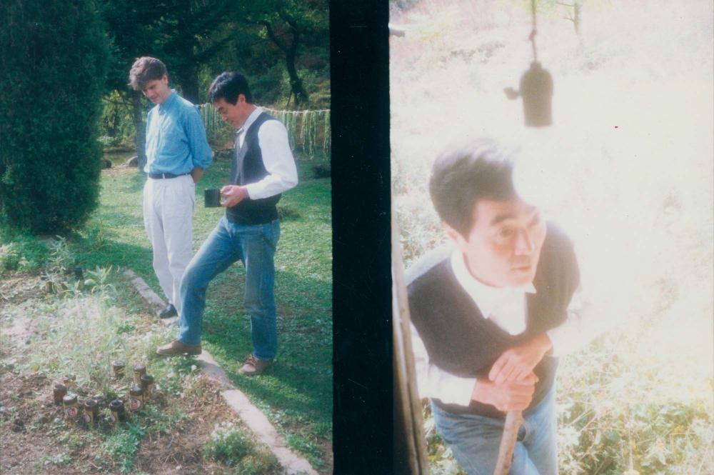 김명희, 김차섭 인화사진 1 1