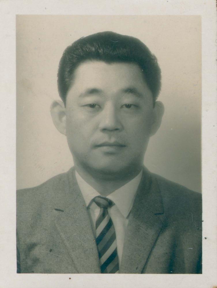1960년대 김차섭과 지인들의 인화사진 5