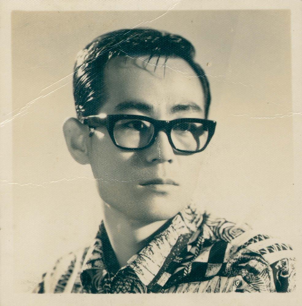 1960년대 김차섭과 지인들의 인화사진 6
