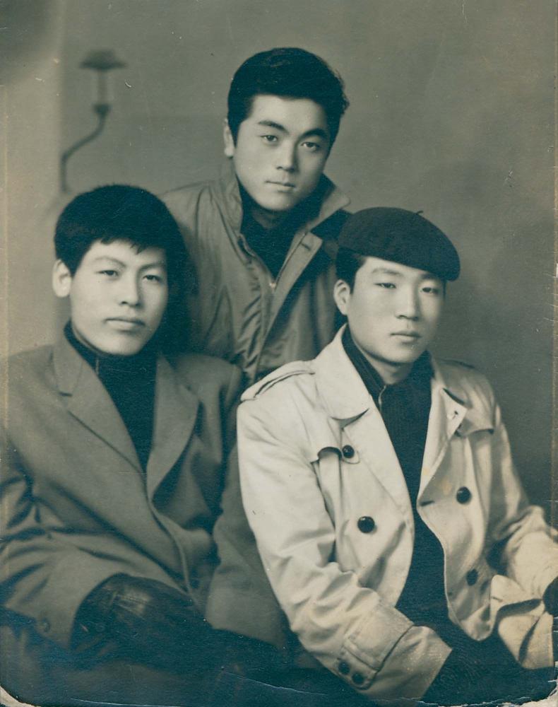 김차섭과 가족, 지인들을 촬영한 사진 3