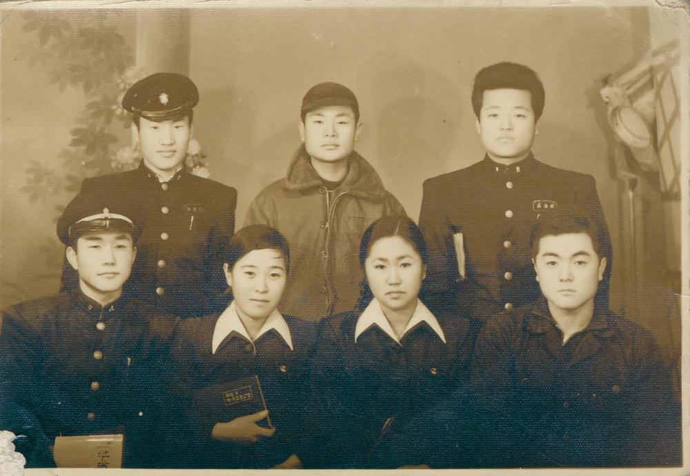 김차섭과 가족, 지인들을 촬영한 사진 5