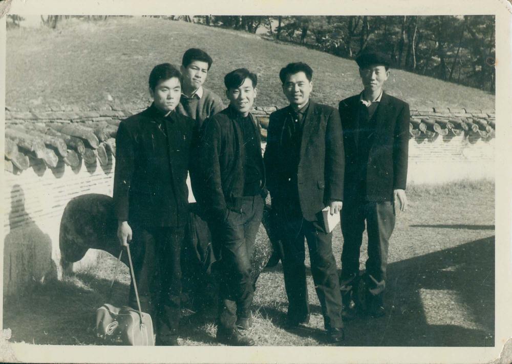 김차섭과 가족, 지인들을 촬영한 사진 7