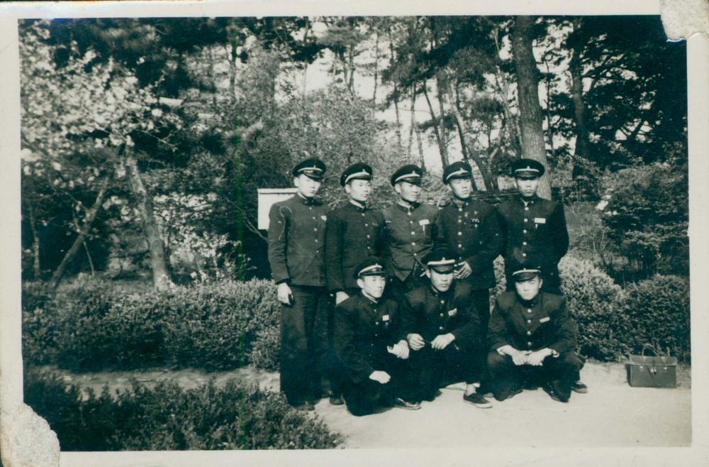 김차섭의 학창시절 사진 4