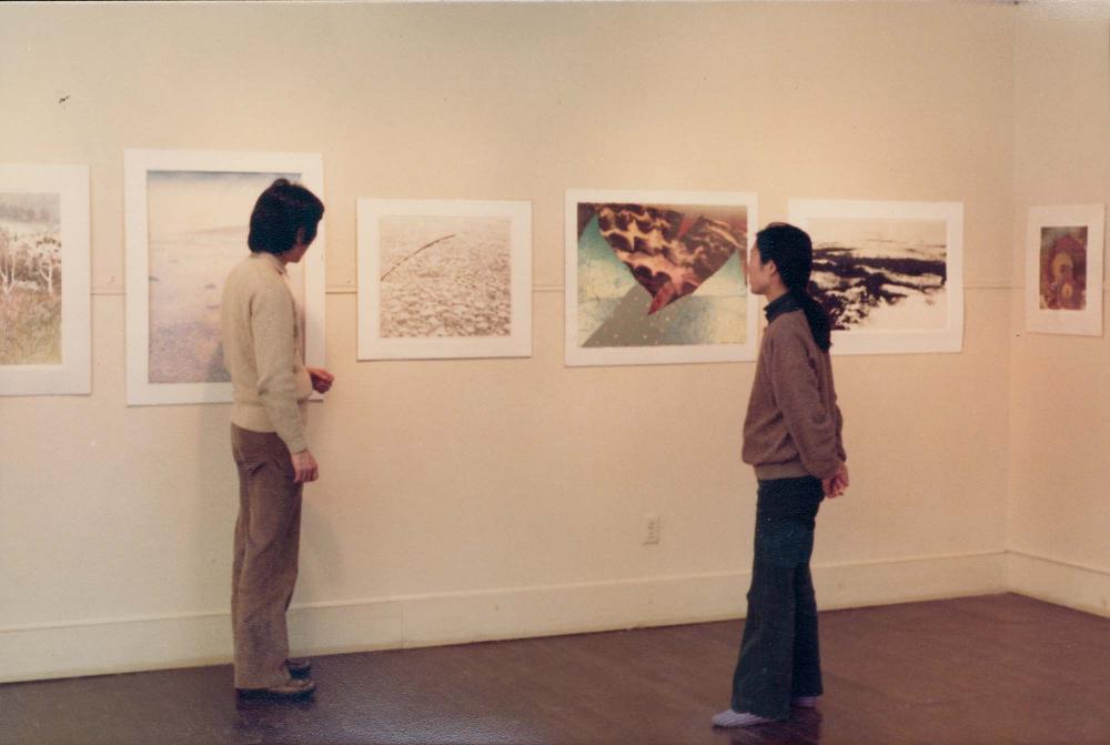 김명희, 김차섭 인화사진 1