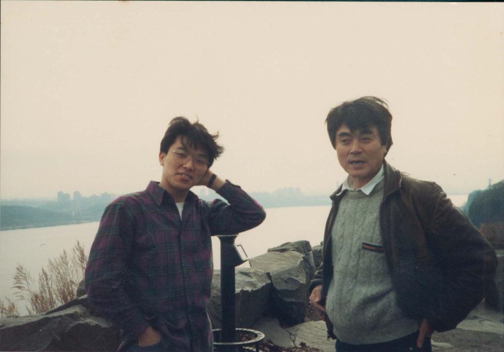 김명희, 김차섭 인화사진