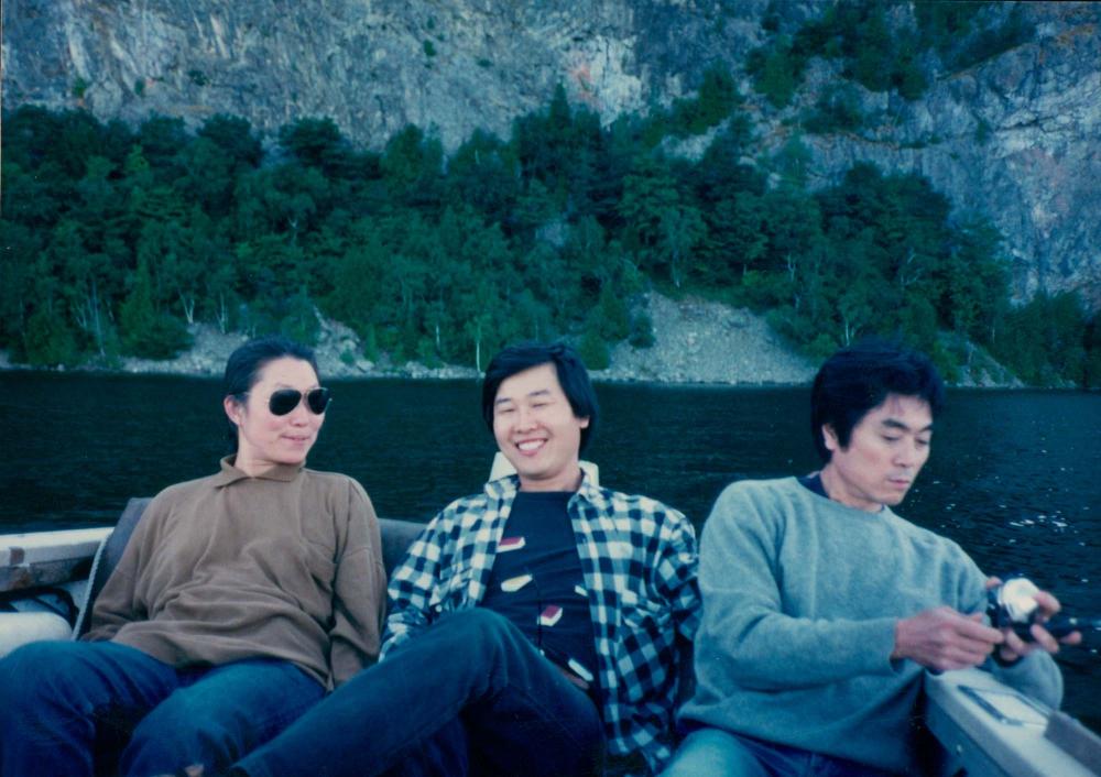 김명희, 김차섭 인화사진