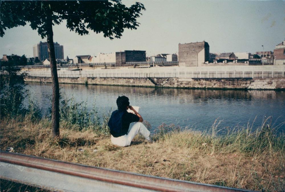 김명희, 김차섭 인화사진