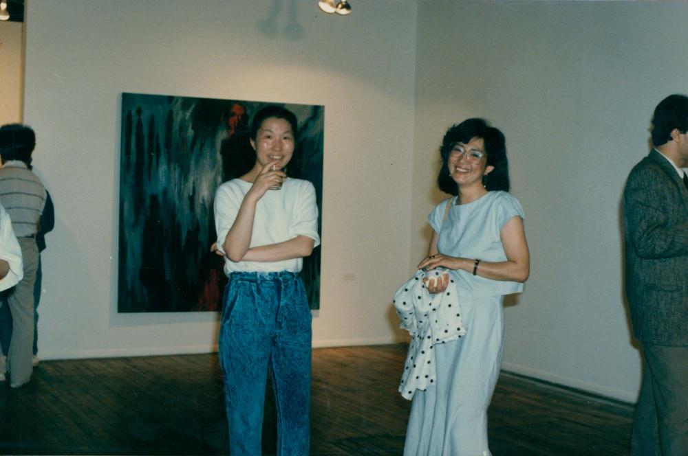 김명희, 김차섭 인화사진