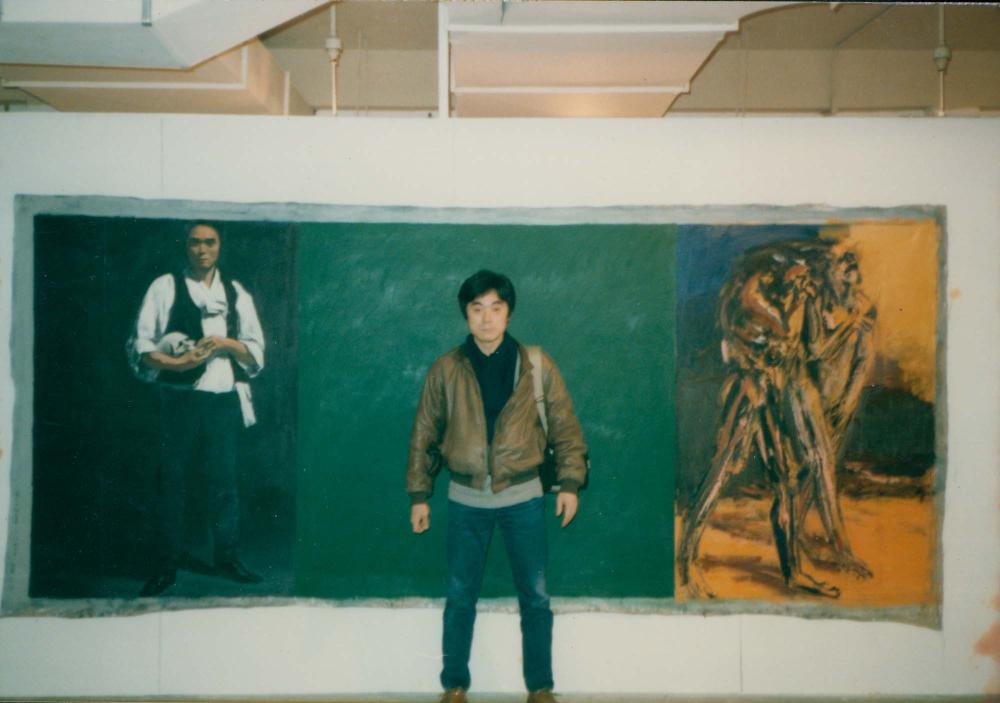 김명희, 김차섭 인화사진