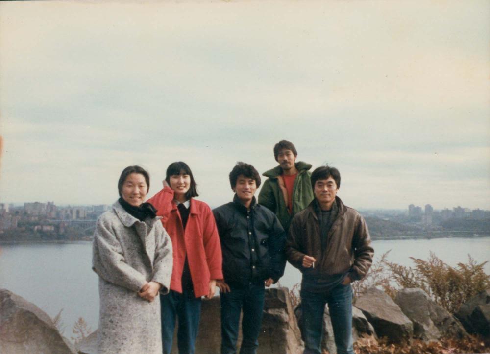 김명희, 김차섭 인화사진