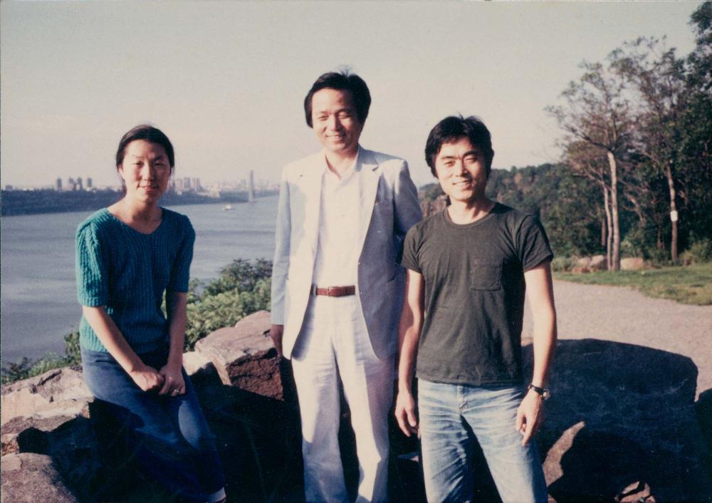 김명희, 김차섭 인화사진