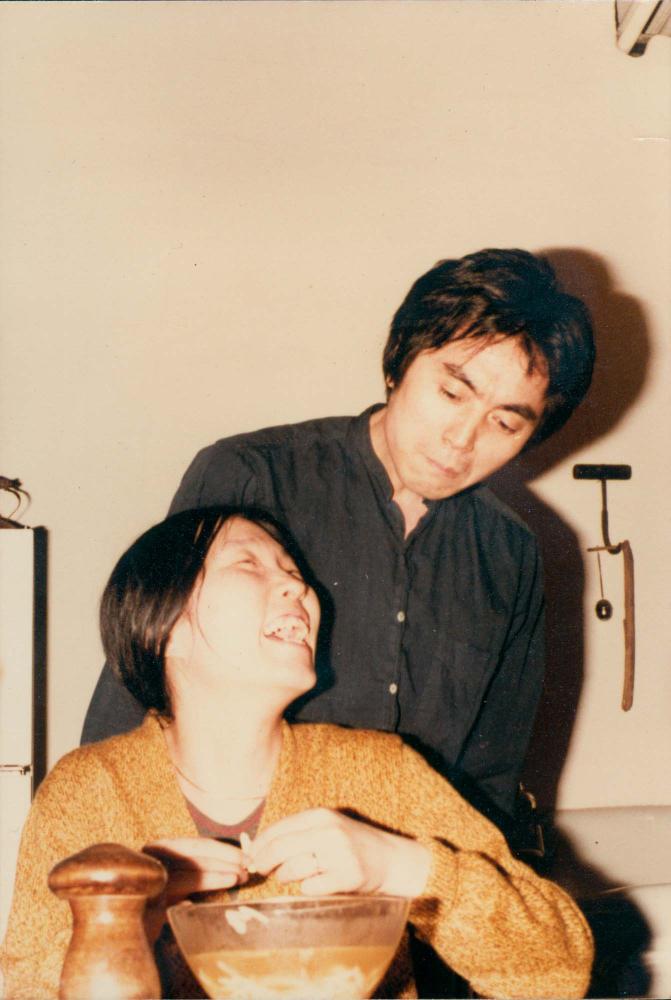 김명희, 김차섭 인화사진