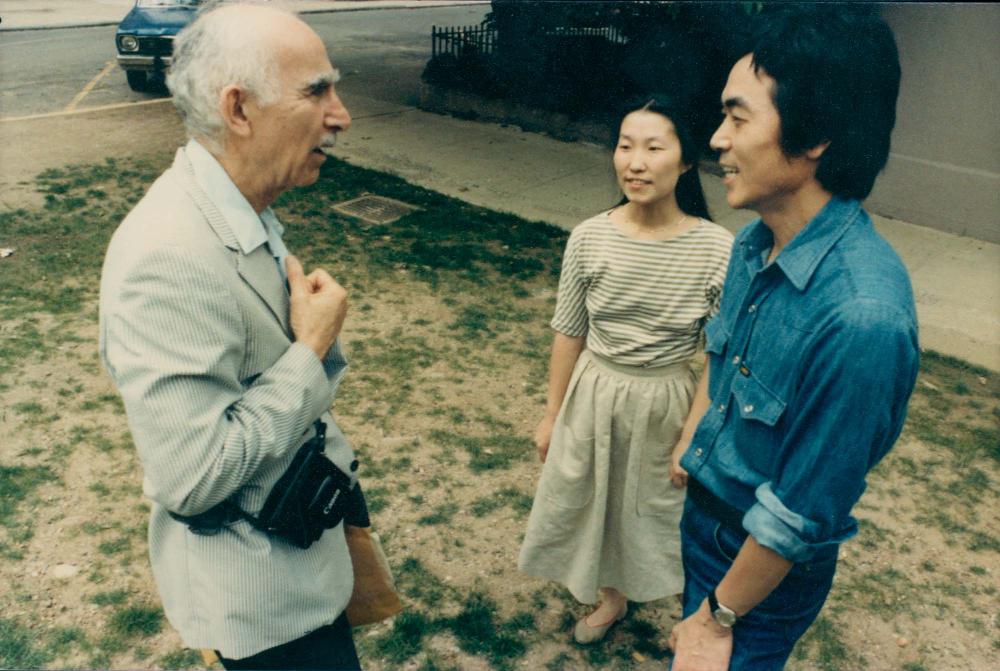 김명희, 김차섭 인화사진