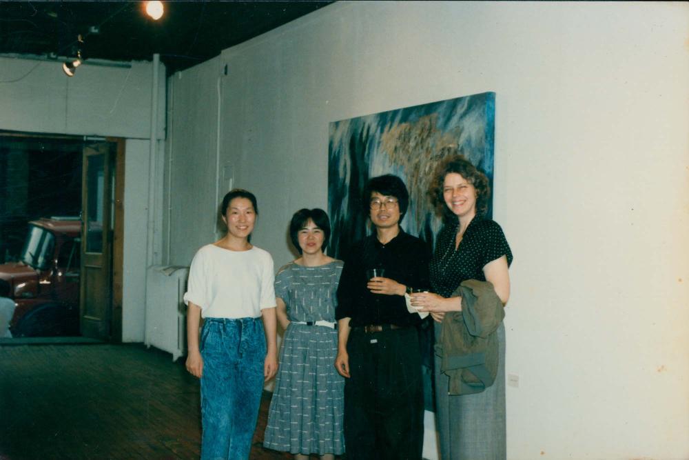 김명희, 김차섭 인화사진