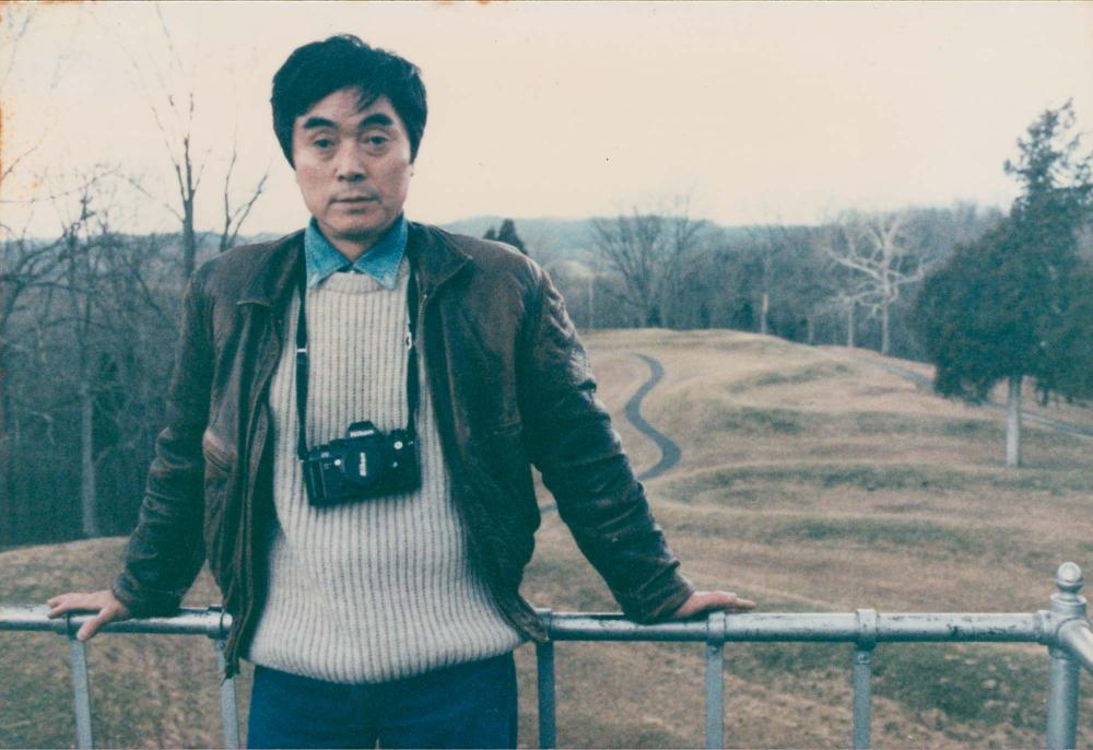 1990년대 미국 뉴욕에서의 김차섭 일상 인화사진 2