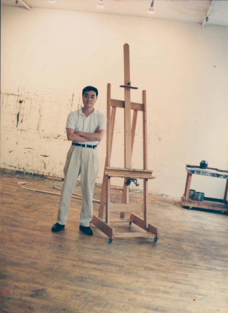 1990년대 김명희, 김차섭 인화사진 7