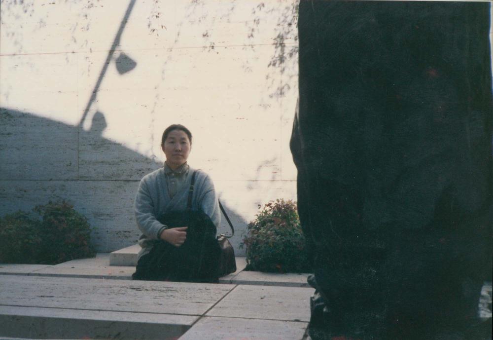 1990년대 김명희, 김차섭 미국 여행 인화사진 8