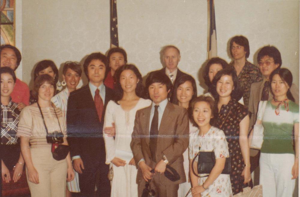 1970년대부터 1980년대까지 김명희, 김차섭 인화사진 1