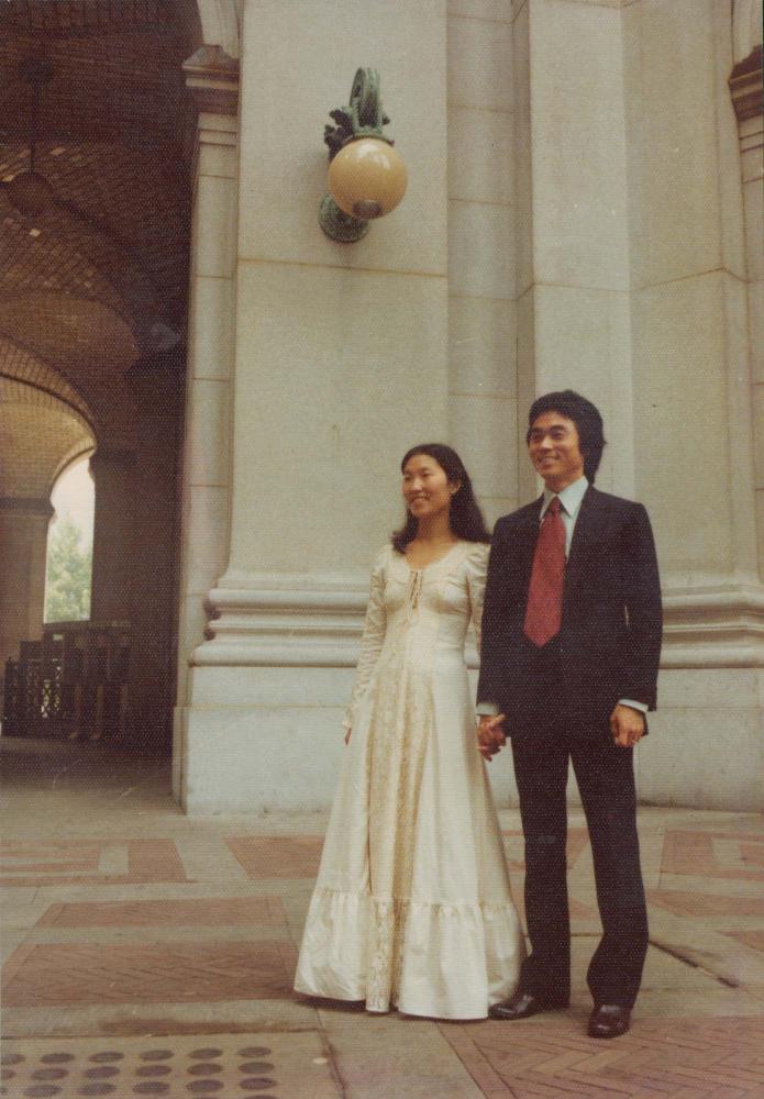 1970년대부터 1980년대까지 김명희, 김차섭 인화사진 2