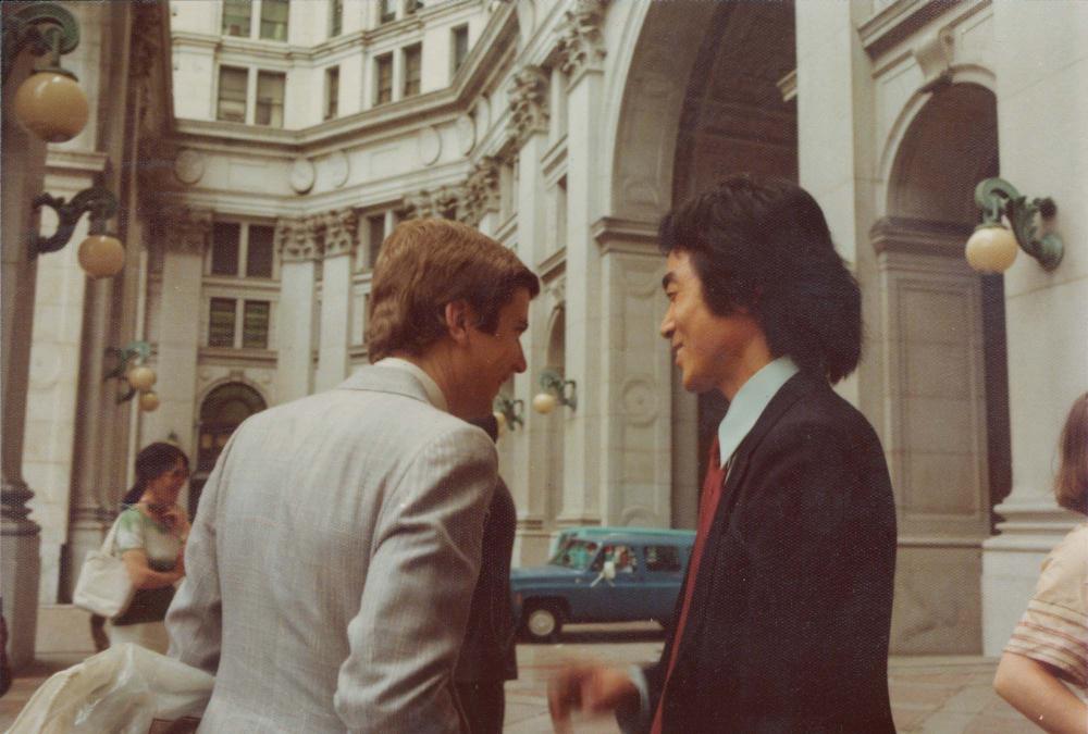 1970년대부터 1980년대까지 김명희, 김차섭 인화사진 4