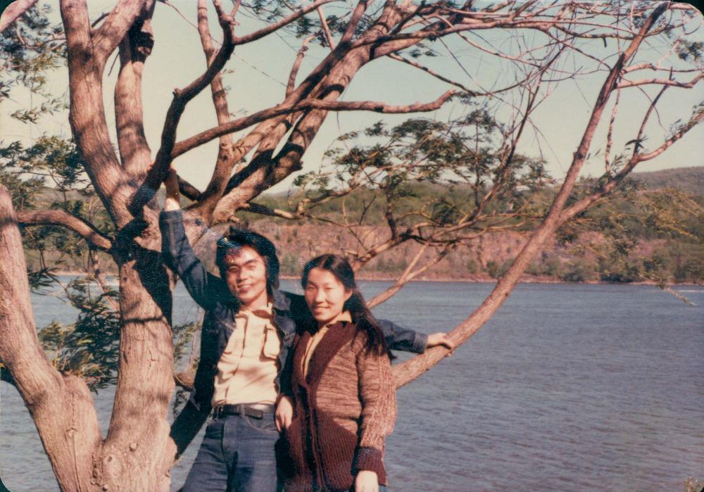 1970년대부터 1980년대까지 김명희, 김차섭 인화사진 5