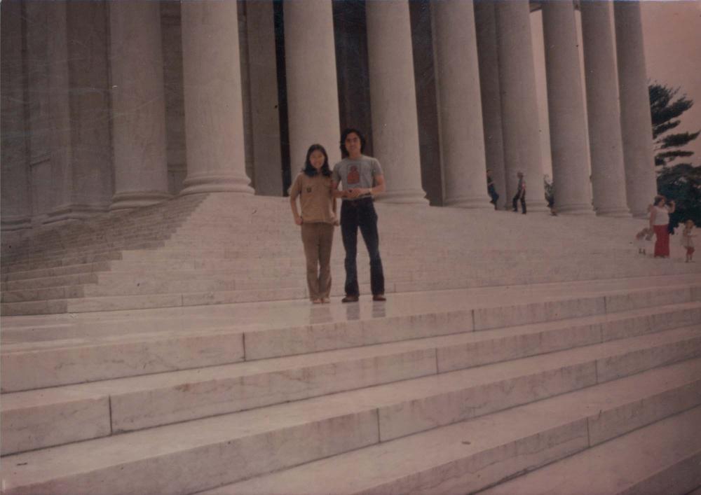 1970년대부터 1980년대까지 김명희, 김차섭 인화사진 7