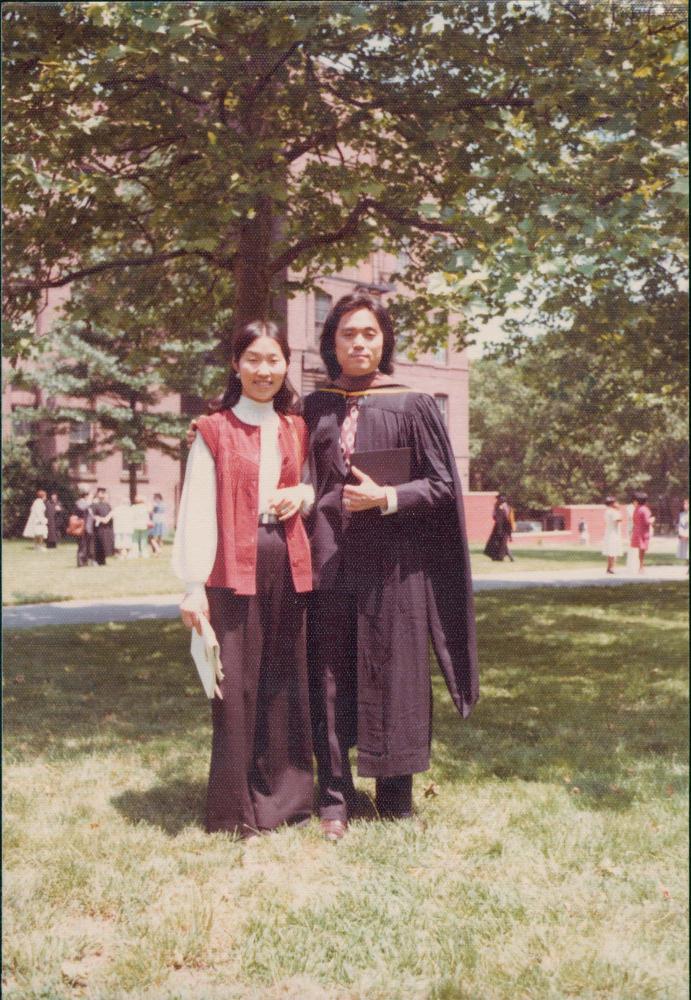 1970년대부터 1980년대까지 김명희, 김차섭 인화사진 8