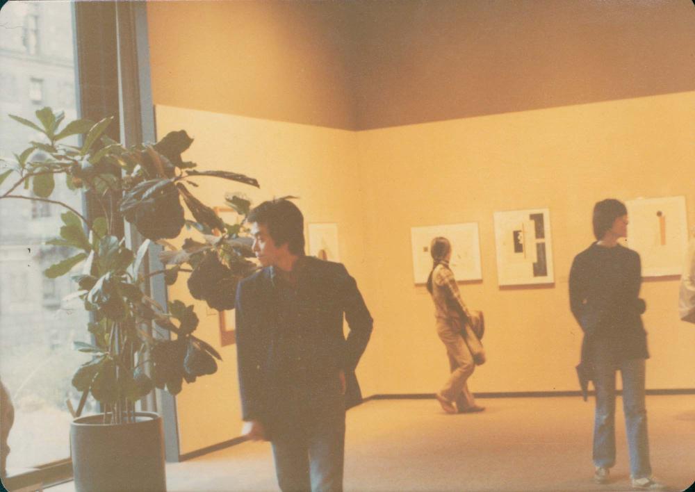 1970년대부터 1980년대까지 김명희, 김차섭 인화사진