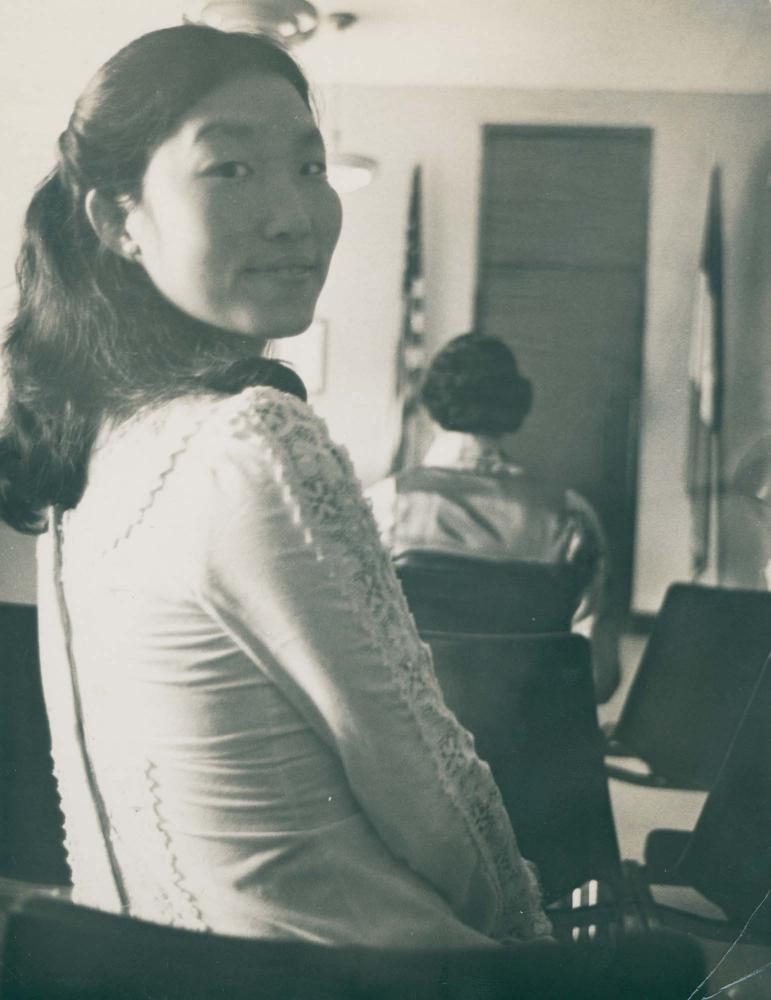 1970년대부터 1980년대까지 김명희, 김차섭 인화사진