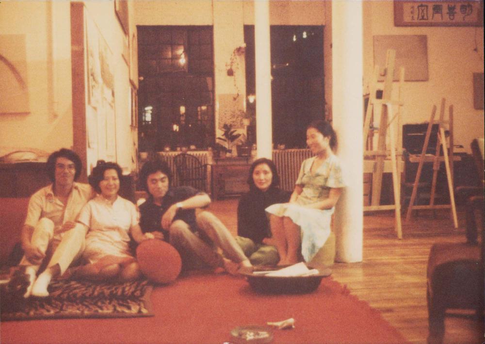 1970년대부터 1980년대까지 김명희, 김차섭 인화사진