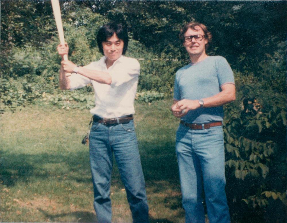 1970년대부터 1980년대까지 김명희, 김차섭 인화사진