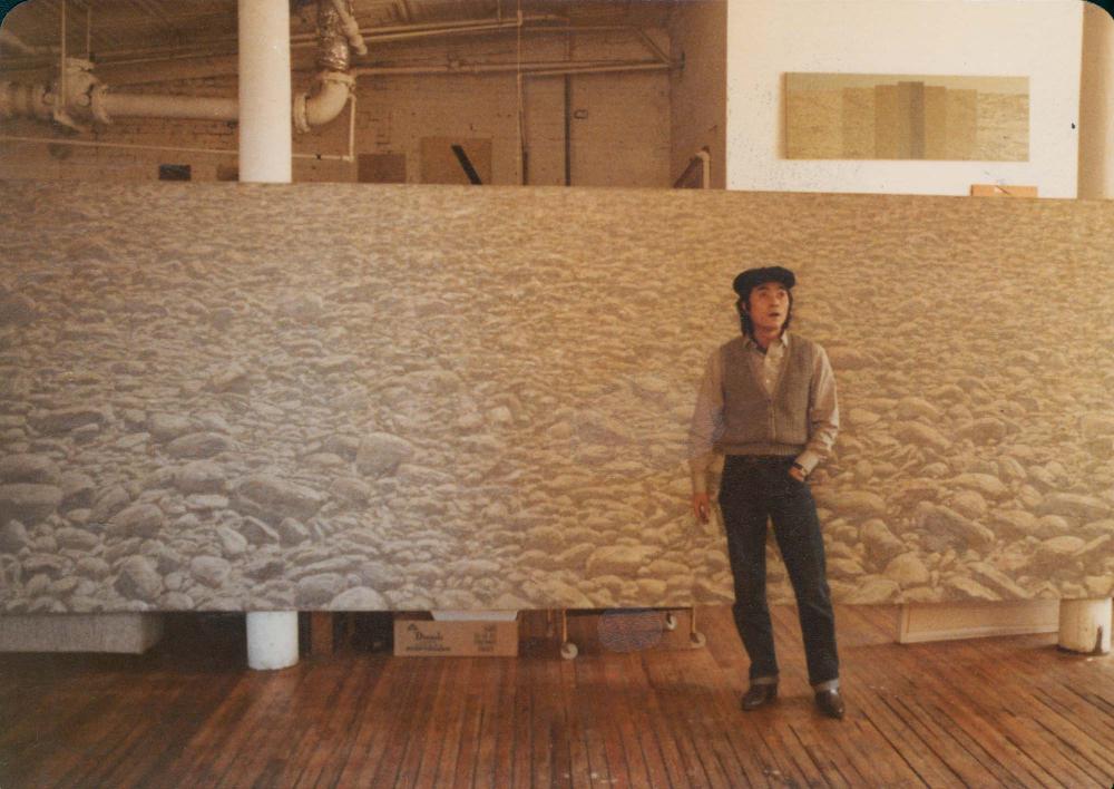 1970년대부터 1980년대까지 김명희, 김차섭 인화사진